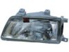 VAN WEZEL 2523944 Headlight